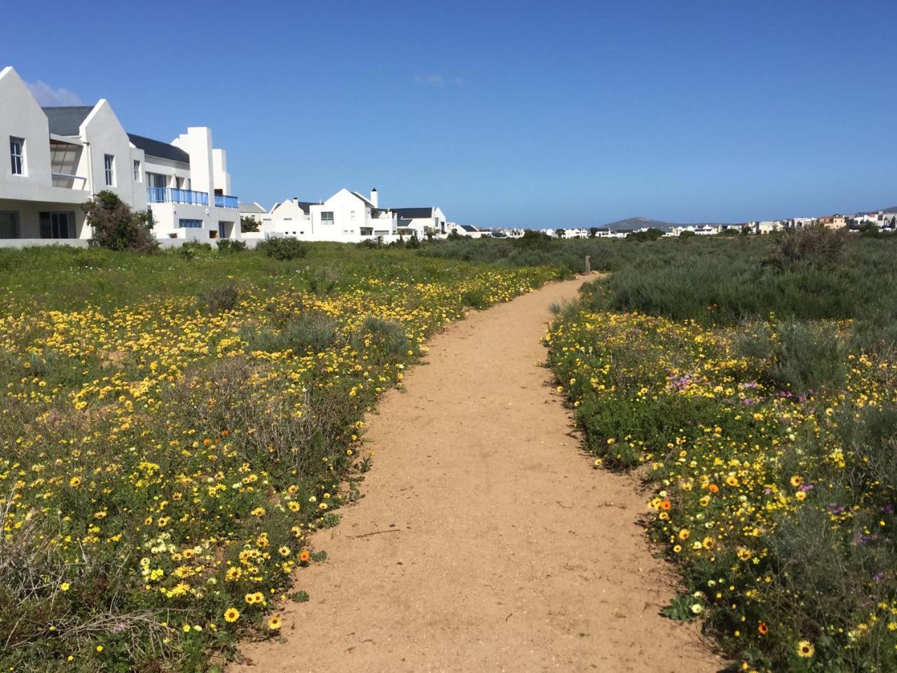 Perfect 10 - 10 To 13 Sleeper Luxury Holiday Home Breakage Deposit Of R2500 Per Weekend Lease Langebaan Zewnętrze zdjęcie